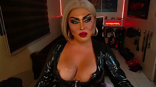 Webkamerová show xCumOnOverMex