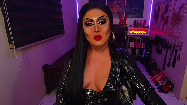 xCumOnOverMex – Kamerová šou