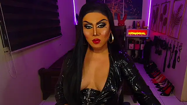 xCumOnOverMex 网络视讯表演