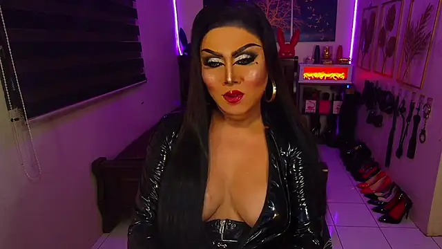 xCumOnOverMex – Kamerová šou