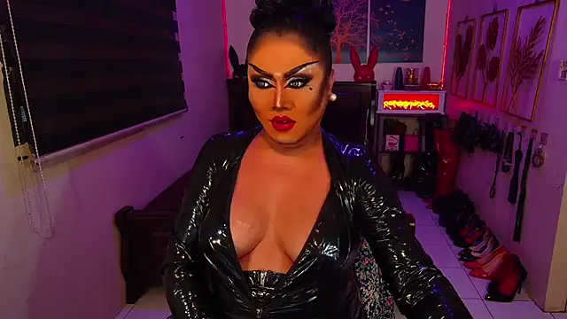 הופעת וובקאם של xCumOnOverMex