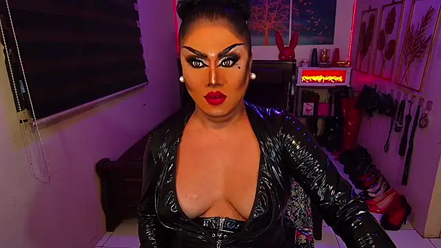 Show Webcam de xCumOnOverMex