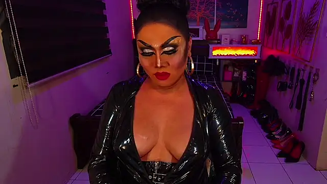 Show webcam de xCumOnOverMex