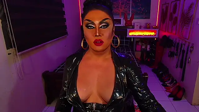 Show de webcam de xCumOnOverMex