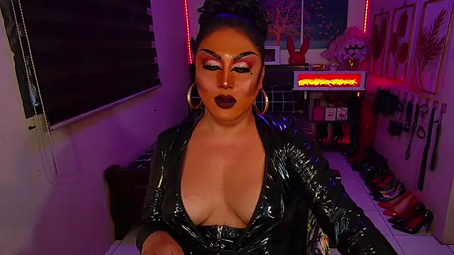 Show Webcam de xCumOnOverMex