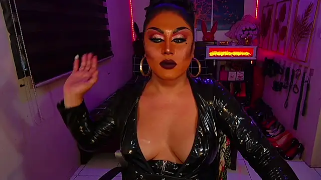 xCumOnOverMexn Webbikameraesitys