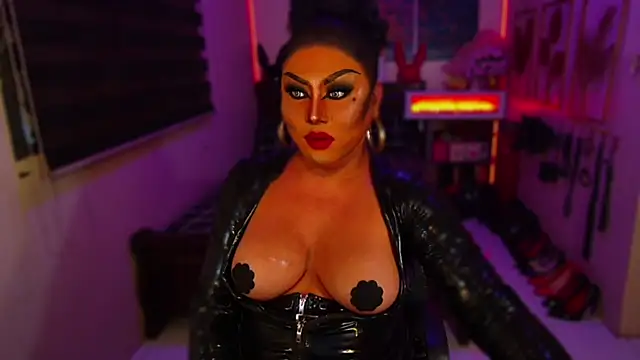 Show de webcam de xCumOnOverMex