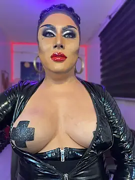 Show modela xCumOnOverMex na web-kameri
