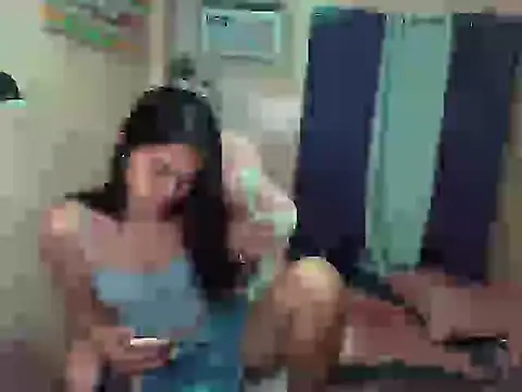 _AsianDiamondxx Pertunjukan Webcam