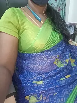 Webkamerová show Tamil-hotwife