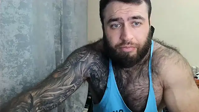 Show Webcam de Aaron_Royal
