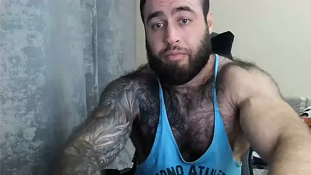 Aaron_Royal: вебкам-шоу