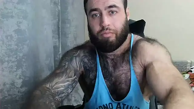 Aaron_Royal webcam show