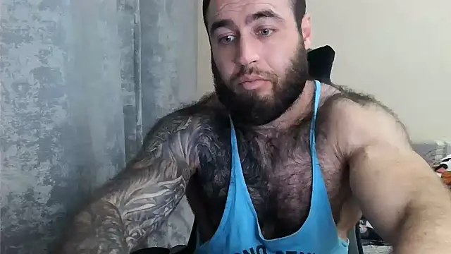 Aaron_Royal 웹캠 쇼