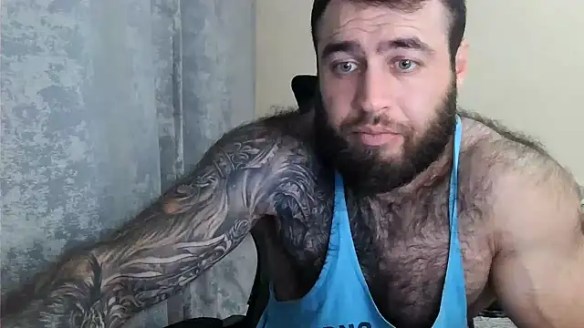 Aaron_Royal Webcam-Show
