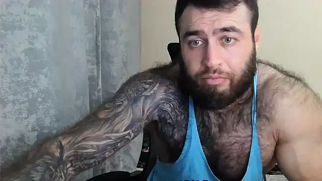 Show Webcam de Aaron_Royal
