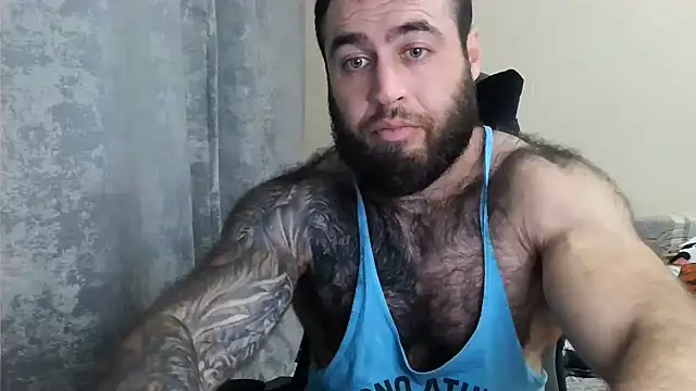 Aaron_Royal Webcam Show