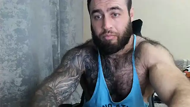 Aaron_Royal webcam show