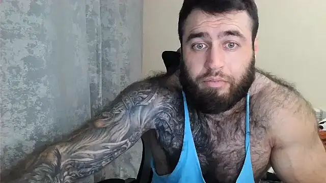 Aaron_Royal Webcam-Show