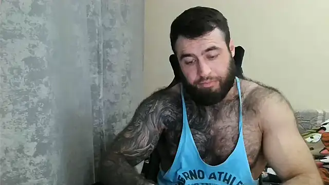 Aaron_Royal 웹캠 쇼