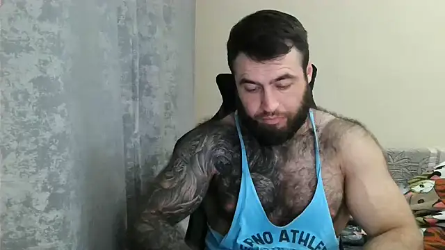 Aaron_Royal: вебкам-шоу