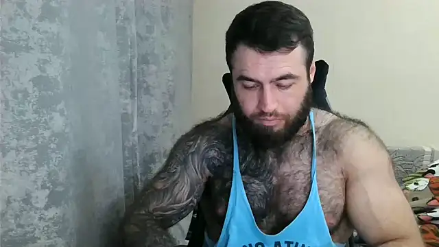 عرض كام Aaron_Royal