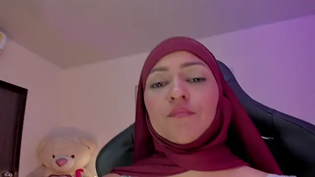Show de New_Arab_Kingdom na webcam