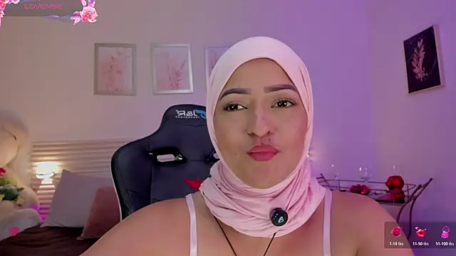 โชว์เว็บแคมของ New_Arab_Kingdom
