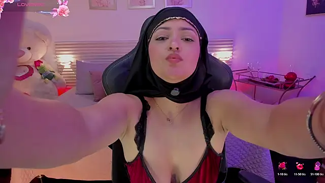 New_Arab_Kingdom Webcam show