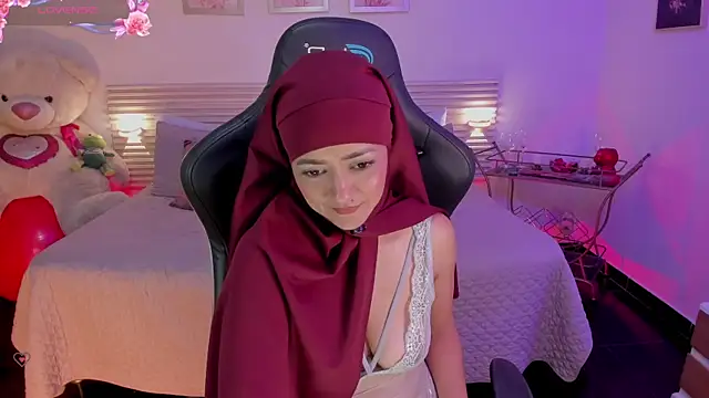 New_Arab_Kingdom – Kamerová šou