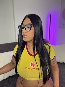 Show Webcam de Sara_mocca_