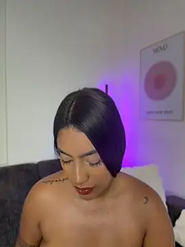 הופעת וובקאם של Sara_mocca_