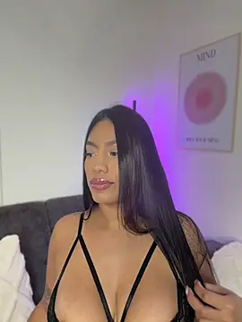 Sara_mocca_ Adlı Modelin Web Kamerası Şovu