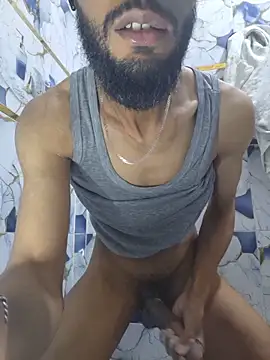 Show de kingofextrasize na webcam