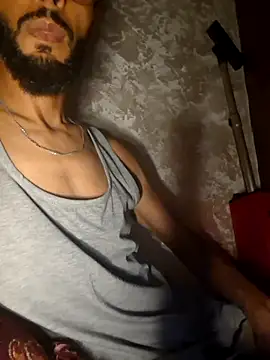 Show de kingofextrasize na webcam