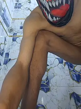 Show webcam de kingofextrasize