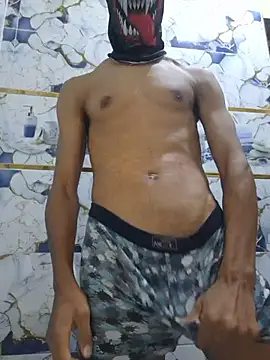 Show webcam de kingofextrasize