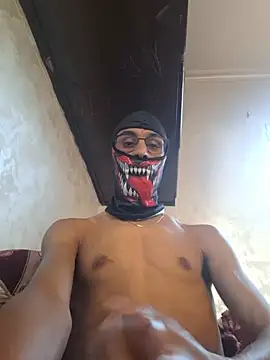 kingofextrasize: διαδικτυακό σόου στην κάμερα