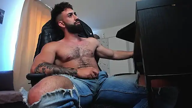 liamaesthetic Show Webcam