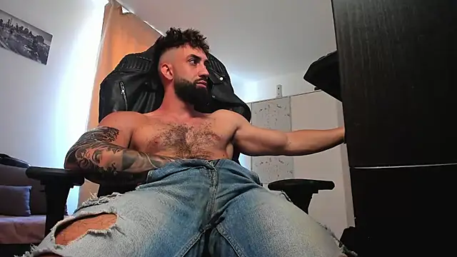 liamaesthetic's Webcam Show