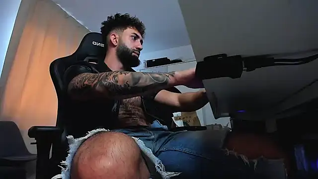 liamaesthetic's Webcam Show