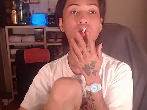 Ryu_23 Pertunjukan Webcam