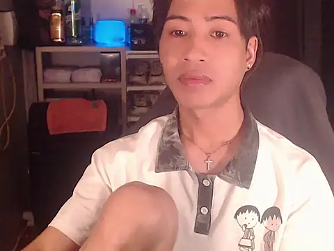 Show de Ryu_23 na webcam