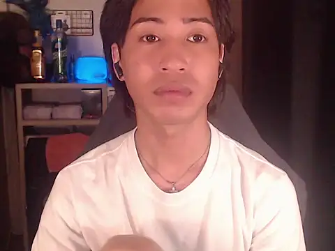 Show de Ryu_23 na webcam