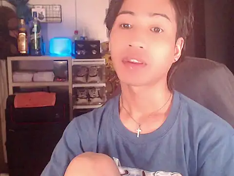 Show de Ryu_23 na webcam