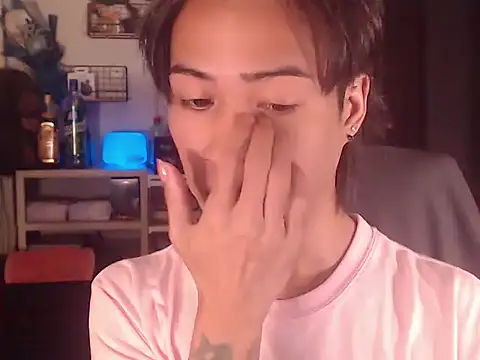 Ryu_23 Pertunjukan Webcam
