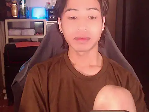 Show de Ryu_23 na webcam