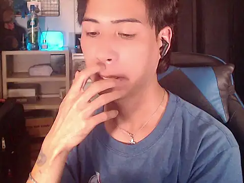 Ryu_23 Pertunjukan Webcam