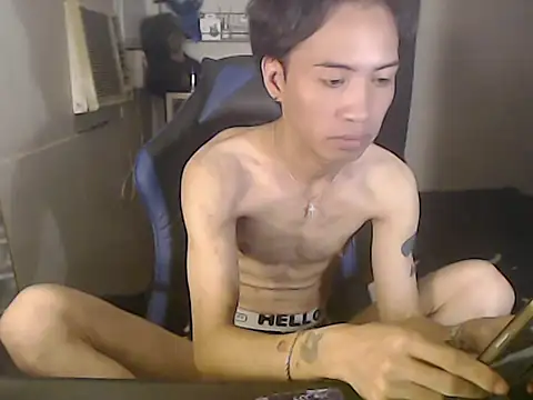 Ryu_23 Pertunjukan Webcam