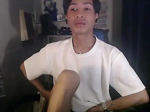 Ryu_23 Webcam Show